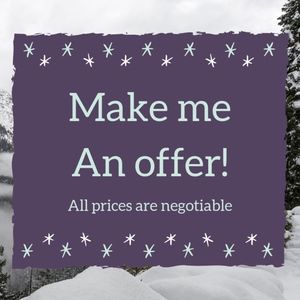 All Prices are Negotiable